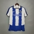 Camisa Porto Titular | 03/04 | Versão Retrô Masculino - Azul e Branca