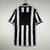 Camisa Juventus Titular | 96/97 | Versão Retrô Masculino - Branca e Preta - comprar online