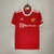 Camisa Manchester United Reserva | 21/22 | Versão Torcedor Masculino - Vermelha