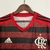 Camisa Flamengo Titular | 19/20 | Versão Retrô Masculino - Vermelha e Preta na internet