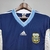 Camisa Argentina Reserva | 1998 | Versão Retrô Masculino - Azul na internet
