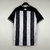 Camisa Botafogo Titular | 19/20 | Versão Retrô Masculino - Preta e Branca - comprar online