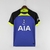 Camisa Tottenham Reserva | 22/23 | Versão Torcedor Masculino - Azul