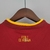 Camisa Roma Titular | 22/23 | Versão Torcedor Masculino - Vermelha - loja online