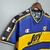 Imagem do Camisa Parma Titular | 01/02 | Versão Retrô Masculino - Azul e Amarela