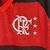 Camisa Flamengo Titular | 1987 | Versão Retrô Masculino - Vermelha e Preta - loja online