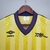 Camisa Arsenal Reserva | 83/86 | Versão Retrô Masculino - Amarela na internet