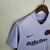Camisa Barcelona Reserva | 21/22 | Versão Torcedor Masculino - Roxa - comprar online