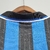 Camisa Inter de Milão Titular | 97/98 | Versão Retrô Masculino - Azul e Preta - Retrô Sports | Camisas de Time | Artigos Esportivos