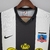 Camisa Colo Colo Terceira | 1999 | Versão Retrô Masculino - Branca e Preta na internet