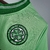 Camisa Celtic Titular | 84/86 | Versão Retrô Masculino - Verde - loja online