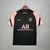 Camisa PSG - Paris Saint Germain Treino | 21/22 | Versão Torcedor Masculino – Preta e Rosa