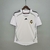 Camisa Real Madrid Teamgeist | 21/22 | Versão Torcedor Masculino - Branca