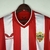 Camisa Almería Titular | 23/24 | Versão Torcedor Masculino - Vermelha e Branca na internet