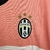 Camisa Juventus Reserva | 15/16 | Versão Retrô Masculino - Rosa - loja online