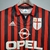 Camisa Milan Titular | 99/00 | Versão Retrô Masculino - Vermelha e Preta na internet