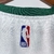 Regata NBA Boston Celtics 75º Aniversário | 21/22 | Branca - loja online