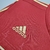 Camisa Fluminense Terceira | 2012 | Versão Retrô Masculino - Vermelha / Bordô