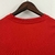 Camisa Flamengo Treino | 23/24 | Versão Torcedor Feminina - Vermelha - Retrô Sports | Camisas de Time | Artigos Esportivos