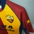 Camisa Roma Titular | 01/02 | Versão Retrô Masculino - Vermelha e Amarela
