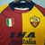 Camisa Roma Titular | 01/02 | Versão Retrô Masculino - Vermelha e Amarela na internet