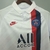Camisa PSG - Paris Saint Germain Terceira | 19/20 | Versão Retrô Masculino - Branca na internet
