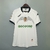 Camisa Valencia Titular | 09/10 | Versão Retrô Masculino - Branca