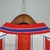 Camisa Atlético de Madrid Titular | 96/97 | Versão Retrô Masculino - Vermelha e Branca - Retrô Sports | Camisas de Time | Artigos Esportivos