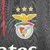 Camisa Benfica Edição Especial | 23/24 | Versão Torcedor Masculino - Preta - loja online