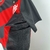 Imagem do Camisa Flamengo Titular | 2002 | Versão Retrô Masculino - Vermelha e Preta