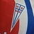 Camisa Universidade Católica Reserva | 1998 | Versão Retrô Masculino - Vermelha - loja online