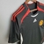 Imagem do Camisa Manchester United Teamgeist | 21/22 | Versão Torcedor Masculino - Preta