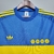 Camisa Boca Juniors Titular | 1981 | Versão Retrô Masculino - Azul e Amarela na internet