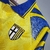 Camisa Parma Titular | 95/97 | Versão Retrô Masculino - Amarela - loja online