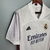 Camisa Real Madrid Titular | 20/21 | Versão Torcedor Masculino - Branca
