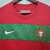 Camisa Portugal Titular | 2010 | Versão Retrô Masculino - Vermelha na internet