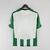 Camisa Real Bétis Titular | 22/23 | Versão Torcedor Masculino - Verde e Branca - comprar online