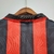 Camisa Milan Titular | 93/94 | Versão Retrô Masculino - Vermelha e Preta - Retrô Sports | Camisas de Time | Artigos Esportivos