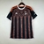 Camisa Nottingham Terceira | 23/24 | Versão Torcedor Masculino - Preta e Laranja