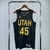 Regata NBA Utah Jazz | 22/23 | Preta