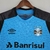 Camisa Grêmio Treino | 22/23 | Versão Torcedor Masculino - Azul na internet