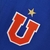 Camisa Universidade do Chile 95º Aniversário | 22/23 | Versão Torcedor Masculino - Azul - loja online
