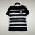Camisa Corinthians Reserva | 15/16 | Versão Retrô Masculino - Preta e Branca