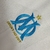 Camisa Olympique de Marseille Titular | 23/24 | Versão Torcedor Masculino - Branca