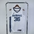 Regata NBA Memphis Grizzlies | 22/23 | Branca
