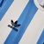 Camisa Argentina Titular | 1978 | Versão Retrô Masculino - Azul e Branca
