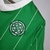 Camisa Celtic Titular | 84/86 | Versão Retrô Masculino - Verde - loja online