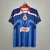Camisa Chivas Guadalajara Reserva | 06/07 | Versão Retrô Masculino - Azul