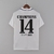 Camisa Real Madrid 14 Champions | 22/23 | Versão Torcedor Masculino - Branca - comprar online