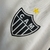 Camisa Atlético Mineiro Reserva | 23/24 | Versão Torcedor Feminina - Branca - loja online